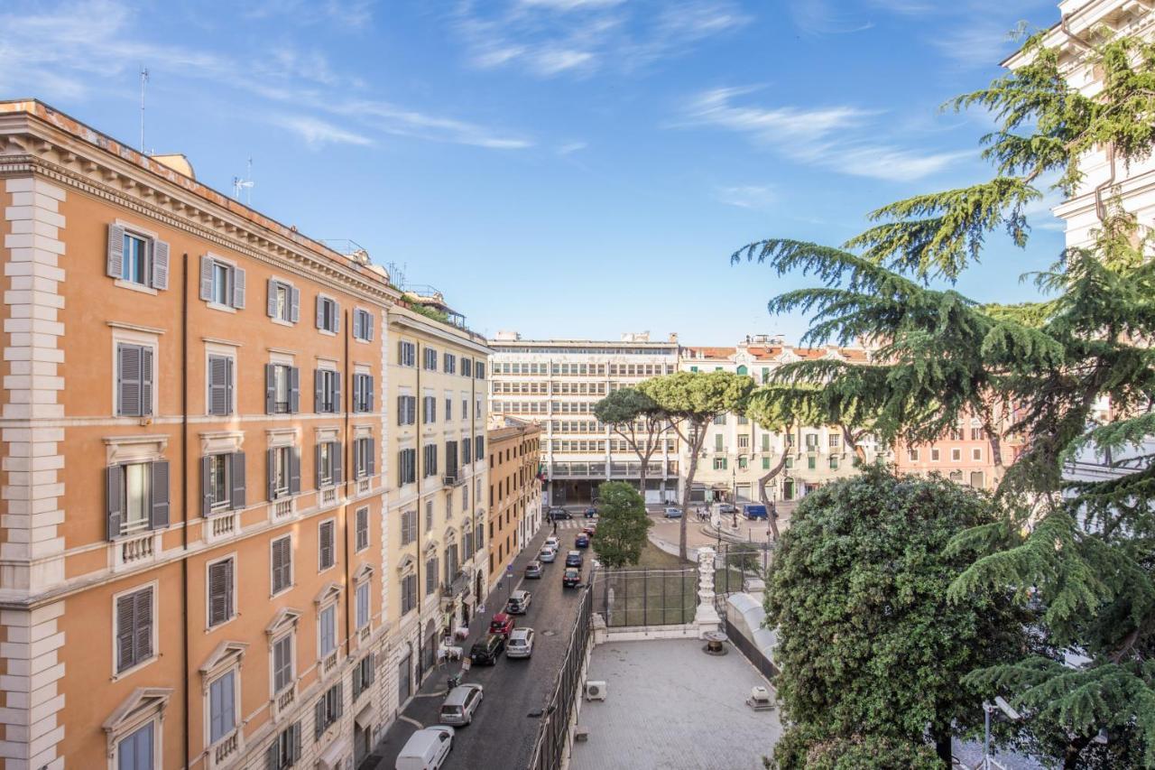 The Great Opera Apartment Rome Luaran gambar