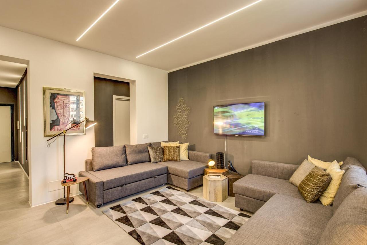The Great Opera Apartment Rome Luaran gambar