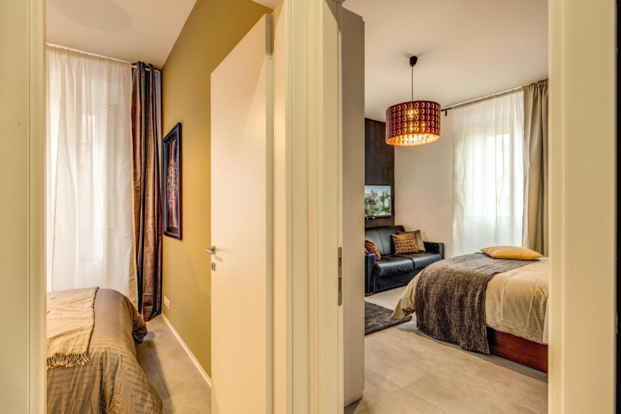 The Great Opera Apartment Rome Luaran gambar