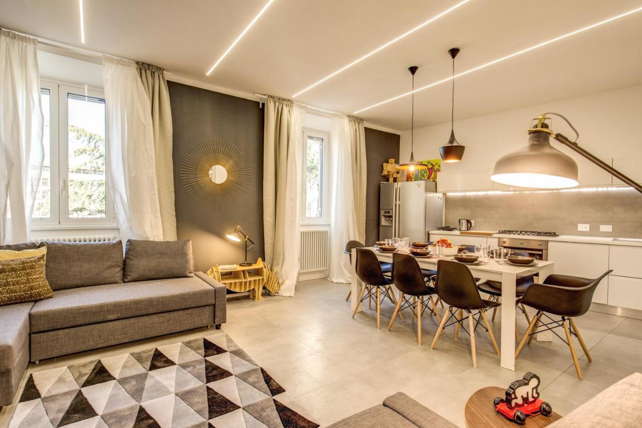 The Great Opera Apartment Rome Luaran gambar