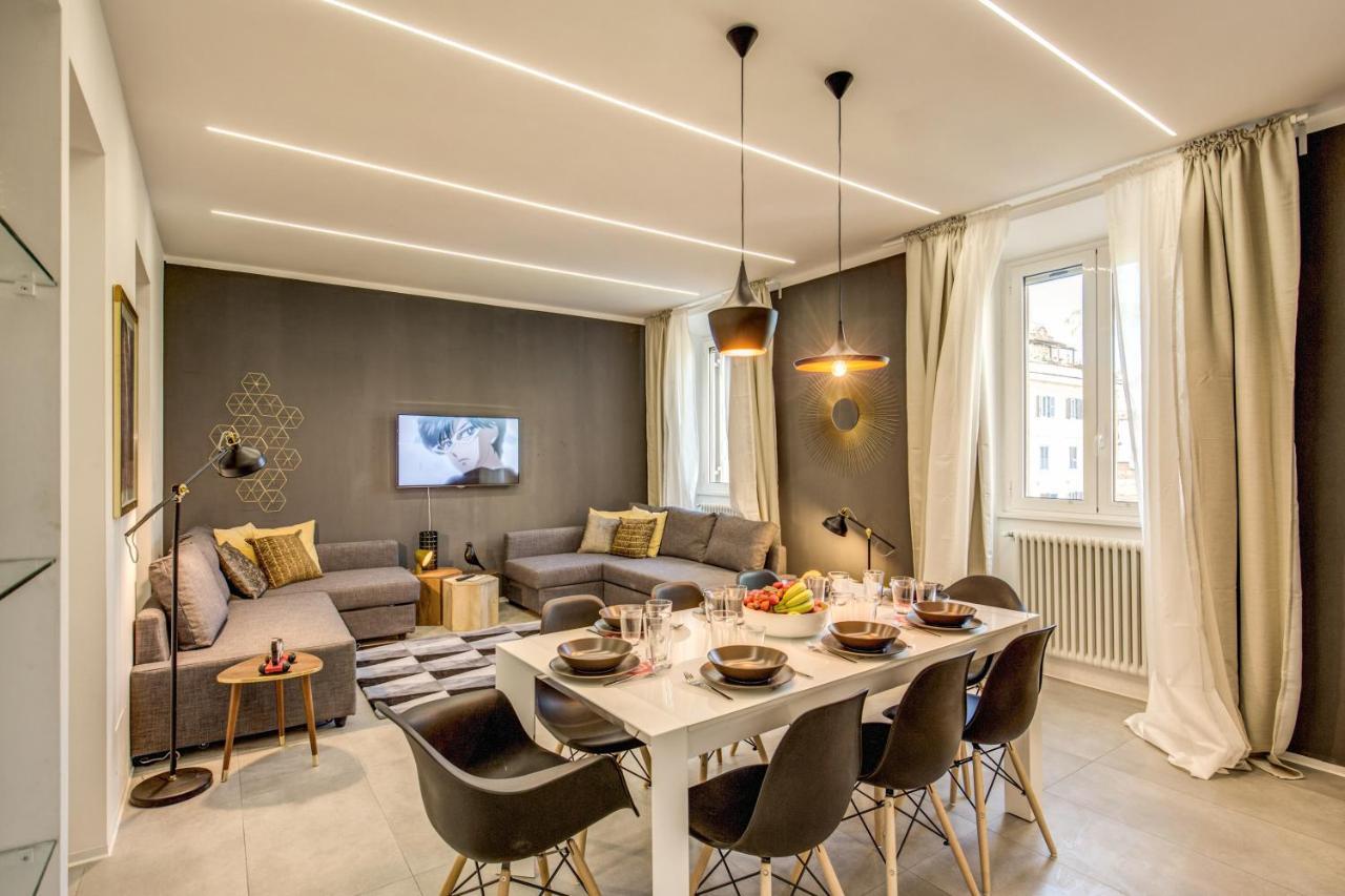 The Great Opera Apartment Rome Luaran gambar