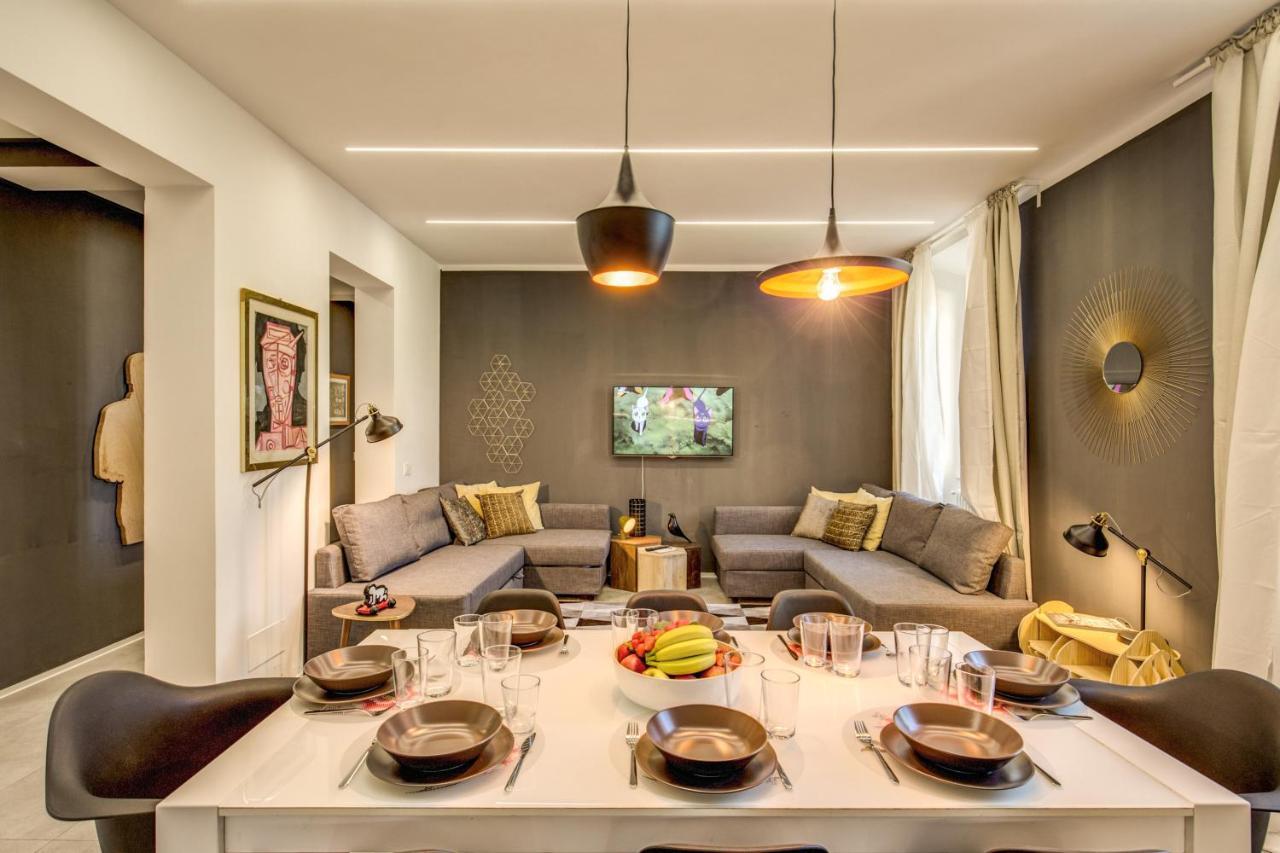 The Great Opera Apartment Rome Luaran gambar